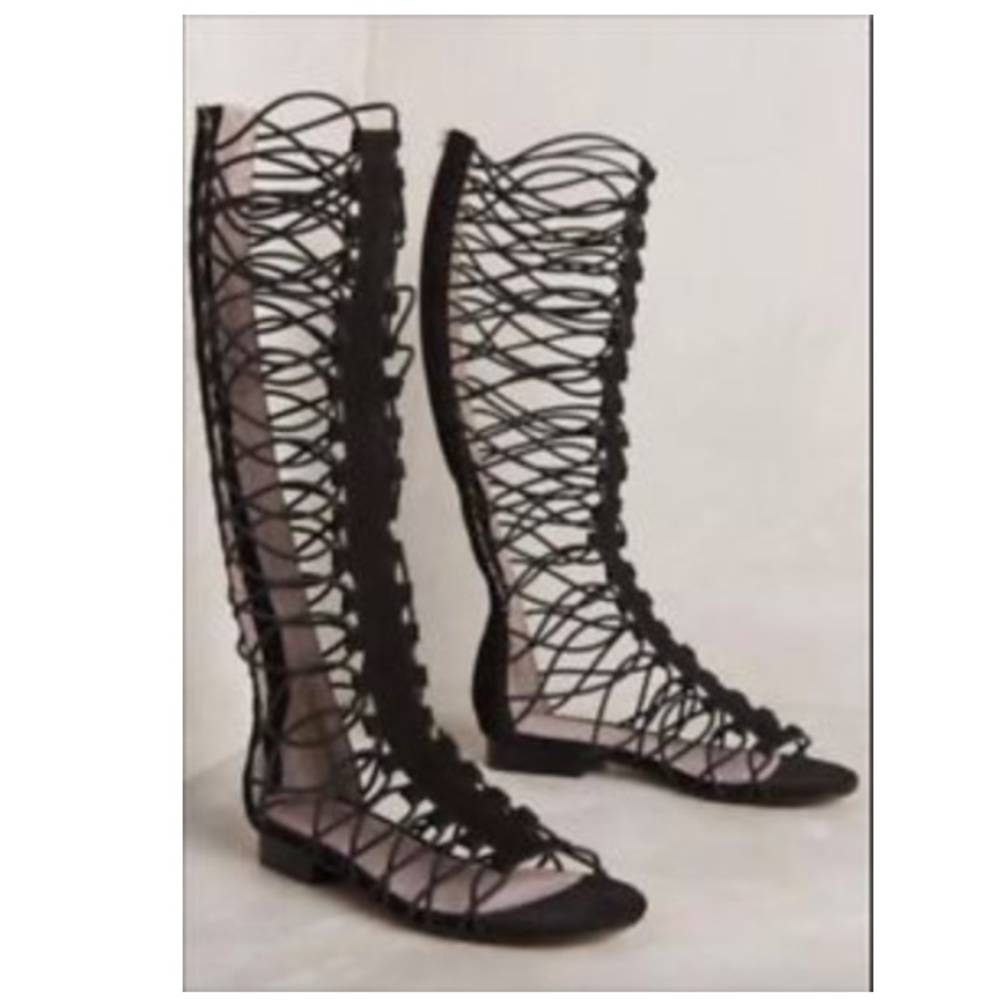 Pilcro and the Letterpress Alisha gladiator sandal - Picture 1 of 4